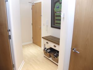 Reception Hallway- click for photo gallery